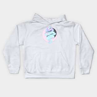 Stop Asexual Erasure Kids Hoodie